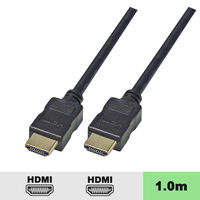 HDMIケーブル 1m 4K30Hz EB-HDMI010GAGA-B 1本 Vodaview