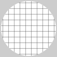 リヒトラブ オープンリング・ツイストノート 適合リーフ・方眼罫・セミB5 N1600S 1組