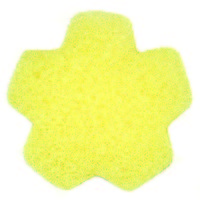 【口腔ケアスポンジ】 スポンジブラシ Ciメディカル リセラ スポンジブラシ サクラ 1箱（50本入）