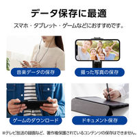 MicroSDXCカード UHS-I 80MB s 256GB MF-AMS256GU11 エレコム 1個（直送品）