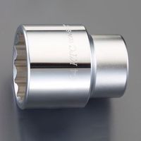 エスコ 1”DRx30mm ソケット EA618SL-30A 1個（直送品）