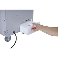 トラスコ中山 TRUSCO スポットエアコン 単相100V首振り機能付(スタンダードタイプ) TS-25DS-1N2 1台 594-5822（直送品）