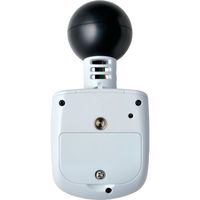 佐藤計量器製作所 佐藤 黒球型携帯熱中症計 SKー181GT(8313ー50) JIS B7922クラス2 適合品 8313-50 1台（直送品）