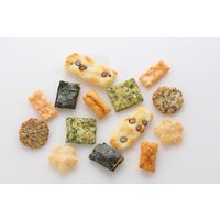 〈王様堂本店〉浅草七餅 1箱 三越伊勢丹 手提げ袋付き おかき詰合せ せんべい 和菓子 お中元 サマーギフト 手土産