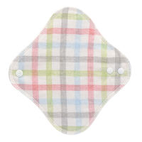 地の塩社 fuwako eco 布ナプキンライナーWガーゼキャンディ 4982757200192 1セット(4枚)（直送品）