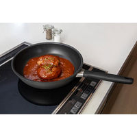 ベストコ マイヤー フライパン 28cm IH ガス火 グレー マイヤーズワン ND-744 1セット(3個)