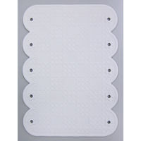 スベリを防ぐ 手すりマット 浴槽 手すべり すべり止め 介護 WT １個