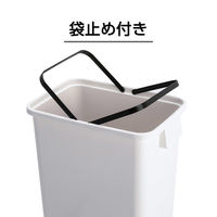 テラモト エコ分別カラーペールW45 本体 45L DS1944450 1台