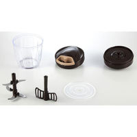 ベストコ 時短トルネードチョッパー ビッグ ブラウン MA-2012 1個