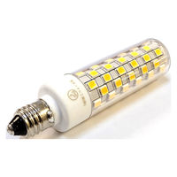 LED電球ハロゲンタイプ調光 E11-6.5WDC-TM 1台