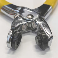 角利産業 SUNDRY 両面ハトメパンチ 12mm 70262 1個