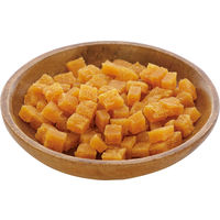 ペティオ 素材そのまま 生後3ヶ月からのさつまいも 角切りやわらか仕立て 60g 1セット（1袋×3）犬用 おやつ