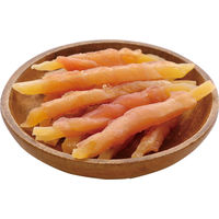 ペティオ ササミ巻き やわらか 細切りおいも 48個入（24個×2袋）1セット（1袋×3）犬用 おやつ