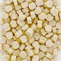 ママラブ パピー トレーニングビッツ ミルクトリーツ 無添加 国産 50g 1セット（1袋×3）ペティオ 犬用 おやつ