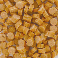 ママラブ パピー トレーニングビッツ ササミトリーツ 無添加 国産 50g 1セット（1袋×3）ペティオ 犬用 おやつ