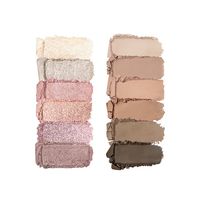 CLIO（クリオ） プロアイパレットエアー 06 ニュートラルスパークル DOOWON ＜韓国コスメ＞ アイシャドウ