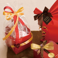 ヘッズ コットンリボンマスタード-4 M-NR4 1巻