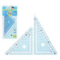 レイメイ藤井 先生おすすめ三角定規 大 APJ287 1個