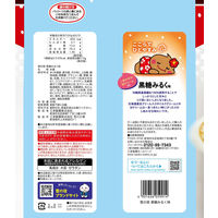 雪の宿 黒糖みるく味20枚 1セット（1個×6） 三幸製菓 お煎餅