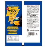 クラッシュコーン 香ばし旨い！チーズ味 56g 1セット（1袋×12） 東ハト スナック菓子