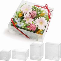 シモジマ クリスタルBOX Wー3 006831300 1袋(10枚)