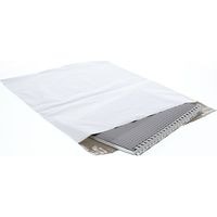 シモジマ 宅配ポリ袋 28ー35 ホワイト 006995471 1袋(20枚)