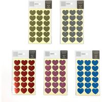 シモジマ タックラベル No.317 23×26 007073110 1袋(18片)