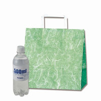 シモジマ H25チャームバッグ E判 雲竜 緑 003274001 1袋(50枚)