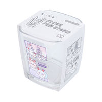 サンスター文具 クリアペンスタンド ちいかわ CS カニ S2404168 1個