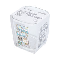 サンスター文具 クリアペンスタンド ちいかわ CS どんぐりDJ S2404150 1個