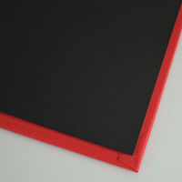 アムス スケッチブック Kuro A5 509007 1冊