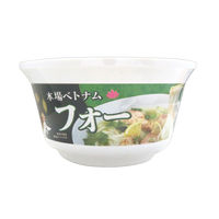 インターフレッシュ インスタントフォー チキンスープ味 ボウル 1セット（12個）