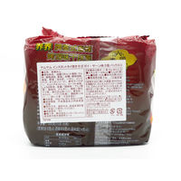 インターフレッシュ yumyum（ヤムヤム） インスタントタイ焼きそば ガイヤーン味 袋麺 1セット（15食：30食入×6袋）