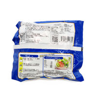 インターフレッシュ インスタントフォー シーフード味 袋麺 1セット（4個）