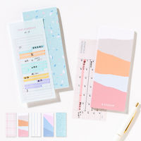 いろは出版 STUDY MANAGEMENT CARD 月間スケジュール GSM-01 1個