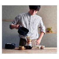 アイリスオーヤマ クッキングケトル ICK-M1200-B 1台