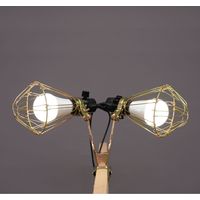 アイリスオーヤマ LEDクリップライト屋内用 200形相当 ILW-325GC3 1個（直送品）