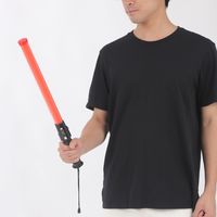 サンエス技研 「現場のチカラ」LED誘導灯 アスクル限定 1本 オリジナル