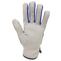 【合成皮革手袋】 アトム 2058 パームフレックスライト M 2058-M 1双