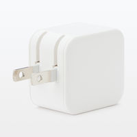 無印良品 急速充電器（USB-C / USB-A） MJ-PA1C1A 良品計画