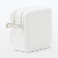 無印良品 急速充電器（USB-C 2ポート USB-A） MJ-PD2C1A 良品計画