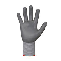 【耐切創手袋】 ショーワグローブ AC500 制電フォルテックスウレタンパーム手袋 XLサイズ AC500-XL 1双