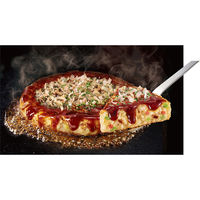 日清食品 [冷凍] 日清の関西風お好み焼 いか玉 241g×7個 4548779727521 1セット(7個)（直送品）