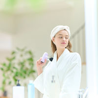 ドリームファクトリー エクサンガンケア パープル REG-09PL 1台