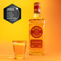 オルメカ レポサド プレミアムテキーラ 35度 750ml オーク樽で6か月熟成 OLMECA ペルノ・リカール 1本