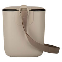 キャプテンスタッグ モンテ ミニクーラーボックス5.5 UE-0092 1個