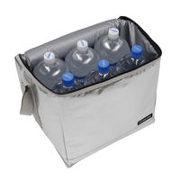 キャプテンスタッグ デリス ダブルフラップクーラーバッグ 24L UE-0651 1個