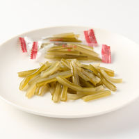 無印良品 茎わかめ 梅味 52g 1セット（1袋×2） 良品計画