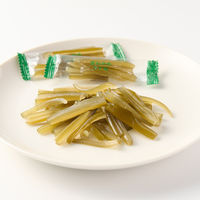 無印良品 茎わかめ うす塩味 52g 1セット（1袋×6） 良品計画