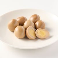 無印良品 うずらのたまご 昆布醤油味 62g 1セット（1袋×5） 良品計画